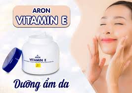 Kem Dưỡng Ẩm Vitamin E